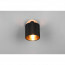 LED Wandspot - Wandverlichting - Trion Torry - E14 Fitting - Rond - Mat Bruin - Aluminium 8