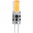 MEGAMAN - LED Lamp 10 Pack - Storm - G4 Fitting - 1.8W - Warm Wit 2800K | Vervangt 15W 2