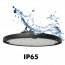 OSRAM - LED UFO High Bay 100W - Magazijnverlichting - Waterdicht IP65 - Natuurlijk Wit 4000K - Aluminium 6