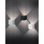 OSRAM - LED Wandlamp - Trion Loacy - 4W - Warm Wit 3000K - Vierkant - Mat Wit - Aluminium 3