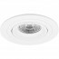 PHILIPS HUE - LED Spot Set GU10 - White Ambiance - Bluetooth - Pragmi Alpin Pro - Inbouw Rond - Mat Wit - Kantelbaar Ø92mm 6