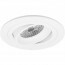PHILIPS HUE - LED Spot Set GU10 - White Ambiance - Bluetooth - Pragmi Alpin Pro - Inbouw Rond - Mat Wit - Kantelbaar Ø92mm 3
