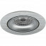 PHILIPS HUE - LED Spot Set GU10 - White Ambiance - Bluetooth - Pragmi Delton Pro - Inbouw Rond - Mat Zilver - Kantelbaar - Ø82mm 6
