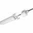 PHILIPS - LED Balk - Pragmi Sensy Pro - 50W - Waterdicht IP65 - Koppelbaar - Warm Wit 3000K - 150cm | Vervangt 2x 58W 2