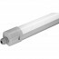 PHILIPS - LED Balk - Pragmi Sensy Pro - 50W - Waterdicht IP65 - Koppelbaar - Warm Wit 3000K - 150cm | Vervangt 2x 58W 3