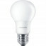 PHILIPS - LED Lamp 10 Pack - CorePro LEDbulb 827 A60 - E27 Fitting - 8W - Warm Wit 2700K | Vervangt 60W 2