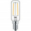 PHILIPS - LED Lamp 10 Pack - CorePro Tube Filament 827 T25L - E14 Fitting - 2.1W - Warm Wit 2700K | Vervangt 25W 2
