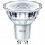 PHILIPS - LED Spot 10 Pack - CorePro 827 36D - GU10 Fitting - Dimbaar - 5W - Warm Wit 2700K | Vervangt 50W 2