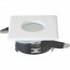 PHILIPS - LED Spot Set - CorePro 840 36D - GU10 Fitting - Waterdicht IP65 - Dimbaar - Inbouw Vierkant - Mat Wit - 5W - Natuurlijk Wit 4000K - 82mm 2