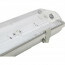 PHILIPS - LED TL Armatuur met T8 Buis - CorePro LEDtube EM 840 - Aigi Hari - 120cm Dubbel - 29W - Natuurlijk Wit 4000K | Vervangt 72W 11