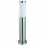 PHILIPS - LED Tuinverlichting - Staande Buitenlamp - CorePro Lustre 827 P45 FR - Laurea 4 - E27 Fitting - 5.5W - Warm Wit 2700K - Rond - RVS