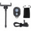 Ringlamp met Statief - Aigi Rongy - Bluetooth - Microfoon - Afstandsbediening - Dimbaar - CCT Aanpasbare Kleur - Zwart 4