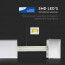 SAMSUNG - LED Balk - Viron Lavaz - 10W High Lumen - Helder/Koud Wit 6400K - Mat Wit - Kunststof - 30cm 8