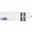 SAMSUNG - LED Balk - Viron Lavaz - 40W High Lumen - Helder/Koud Wit 6400K - Mat Wit - Kunststof - 120cm 6