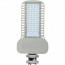 SAMSUNG - LED Straatlamp Slim - Viron Unato - 100W - Natuurlijk Wit 4000K - Waterdicht IP65 - Mat Grijs - Aluminium