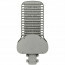 SAMSUNG - LED Straatlamp Slim - Viron Unato - 100W - Natuurlijk Wit 4000K - Waterdicht IP65 - Mat Grijs - Aluminium 4