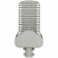 SAMSUNG - LED Straatlamp Slim - Viron Unato - 150W - Natuurlijk Wit 4000K - Waterdicht IP65 - Mat Grijs - Aluminium 4