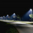SAMSUNG - LED Straatlamp Slim - Viron Unato - 30W - Helder/Koud Wit 6400K - Waterdicht IP65 - Mat Grijs - Aluminium 11