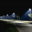 SAMSUNG - LED Straatlamp - Viron Anno - 100W - Helder/Koud Wit 6400K - Waterdicht IP65 - Mat Zwart - Aluminium 10