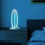 UV-C Tafellamp - Aigi Desty - Desinfectie Lamp - UV Sterilizer - Afstandsbediening - Timer - 360º - Wit 7