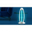 UV-C Tafellamp - Aigi Desty - Desinfectie Lamp - UV Sterilizer - Afstandsbediening - Timer - 360º - Wit 9