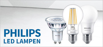 LED lampen Philips